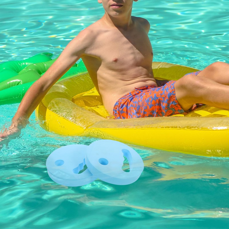 Mipcase 1 Pair Adults Swim Float Board for Training Aid