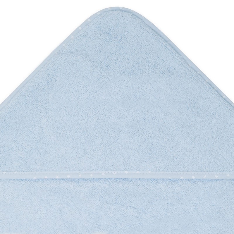 Duffi Baby - Newborn Towel 100% Cotton Embroidered Bath Towel