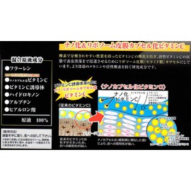 [Salon Shop 販品] Organic Fullerenes Blend Organic Fullerenes Serum Nano riposo-mu Membrane, Protects Against Capsules Vitamin arubutin Hyaluronic Acid, Blended Mixture Solution Serum riseru Whity LP VCH 20ml [R – Cell riseru]