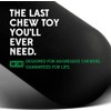 Goughnuts Rubber Dog Chew Toy Med .75