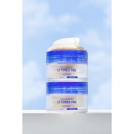 It's Skin [잇츠스킨]파워10 엘아이 감초줄렌 토너패드 60매 [It's Skin] Power 10 LI Licorice Junlen Toner Pad 60 Sheets [This product (1 piece)]