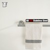 JQK Bathroom Towel Bar, 15 Inch 304 Stainless Steel Thicken