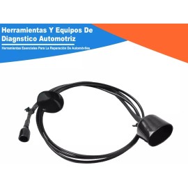 Kit Para Probar Pulsos De Inyectores Y Válvulas Iac 11pcs
