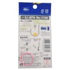 OWNER Single Hook SJ-38TN Stinger Jigging Hook, No. 2/0, 7