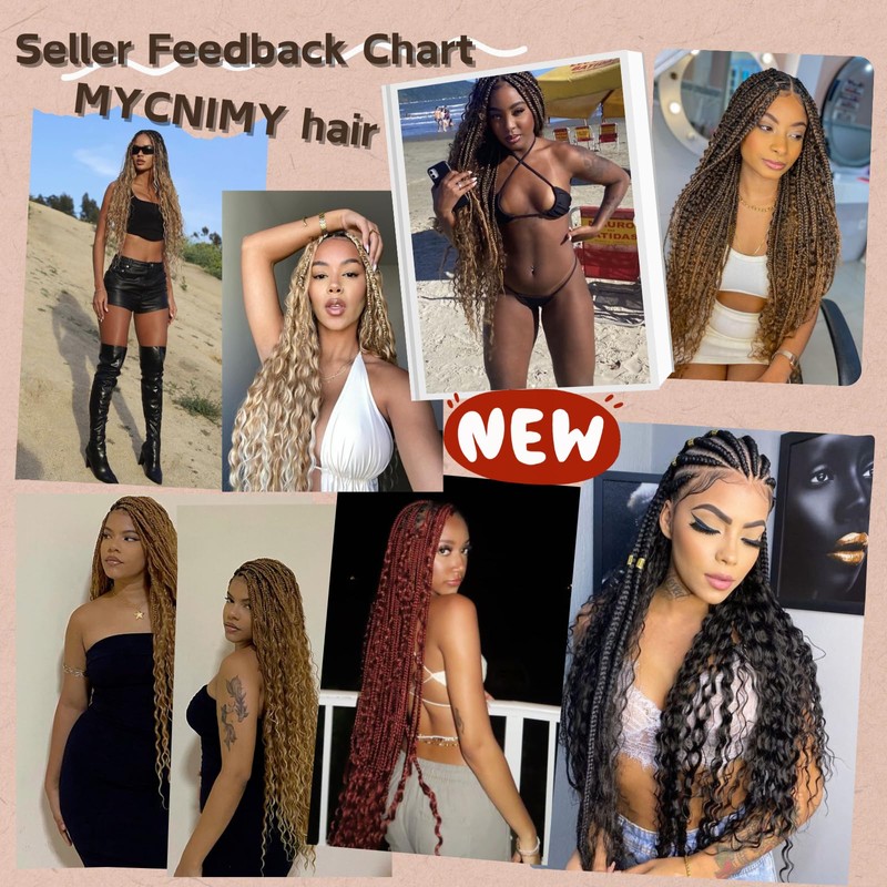 Deep Bulk Hair For Braiding Hair 18inch Wet And Wavy