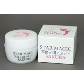 STAR MAGIC ANGEL Cucumber Cheek Sakura G