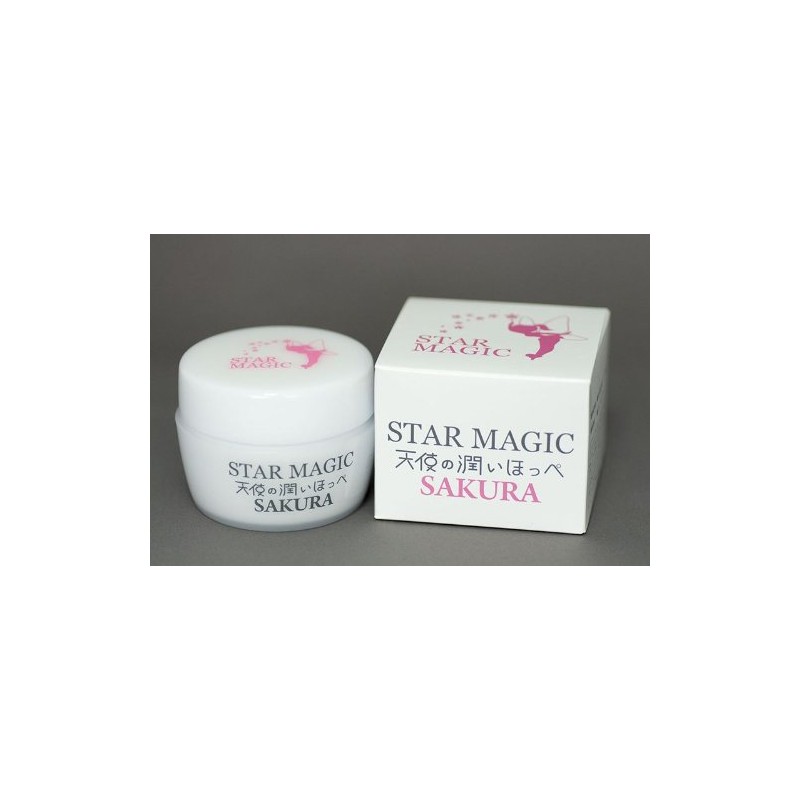 STAR MAGIC ANGEL Cucumber Cheek Sakura G
