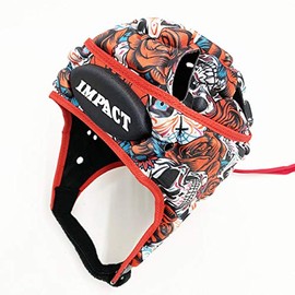 IMPACT V2 Premium Vented Day of Dead (M)