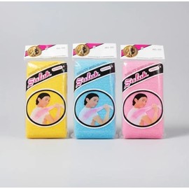 Esponga Baño Saluk Zacate Unidades Colores
