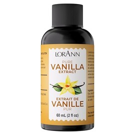 Lorann Oils Pure Vanilla Extract, 2 Ounce
