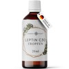 Leptin Drops with Cherry Flavour, Leptin Metabolism Cure, Natural Support,