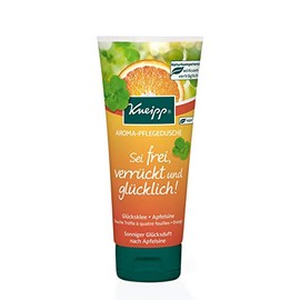 Kneipp Aroma Shower Gel Be Free, Crazy and Happy, 200 ml