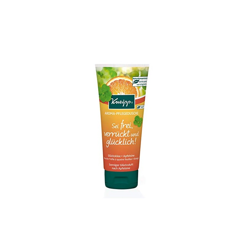 Kneipp Aroma Shower Gel Be Free, Crazy and Happy, 200