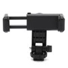 360 Degree Rotation Phone Holder Phone Mount Clamp Clip With