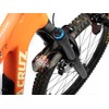 All Mountain Style AMS Bicycle Front Mudguard - Fits 26"
