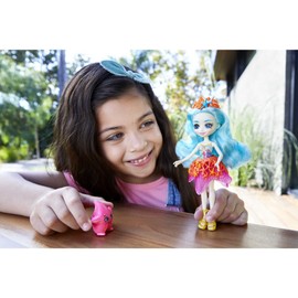 ROYAL ENCHANTIMALS OCEAN KINGDOM STARIA STARFISH & BEAMY Doll