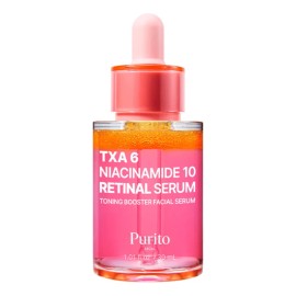 Purito Seoul Txa 6 Niacinamide 10 Retinal Serum 30ml Todo Tipo De Piel Día/noche