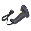 USB Wired Barcode Scanner 1D Barcode Scanning Gun Handheld Barcode