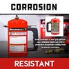 Powerbuilt 1 Quart Refillable Non-Aerosol Pressurized Sprayer for Oil, Lubricants,
