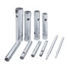 JNNJ 10Pcs Spark Plug Socket Wrench, Dual Ended Wrench Socket