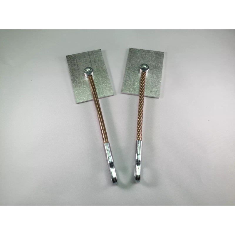 Marinelock Stainless Refrigerator Door Lock with Padlock