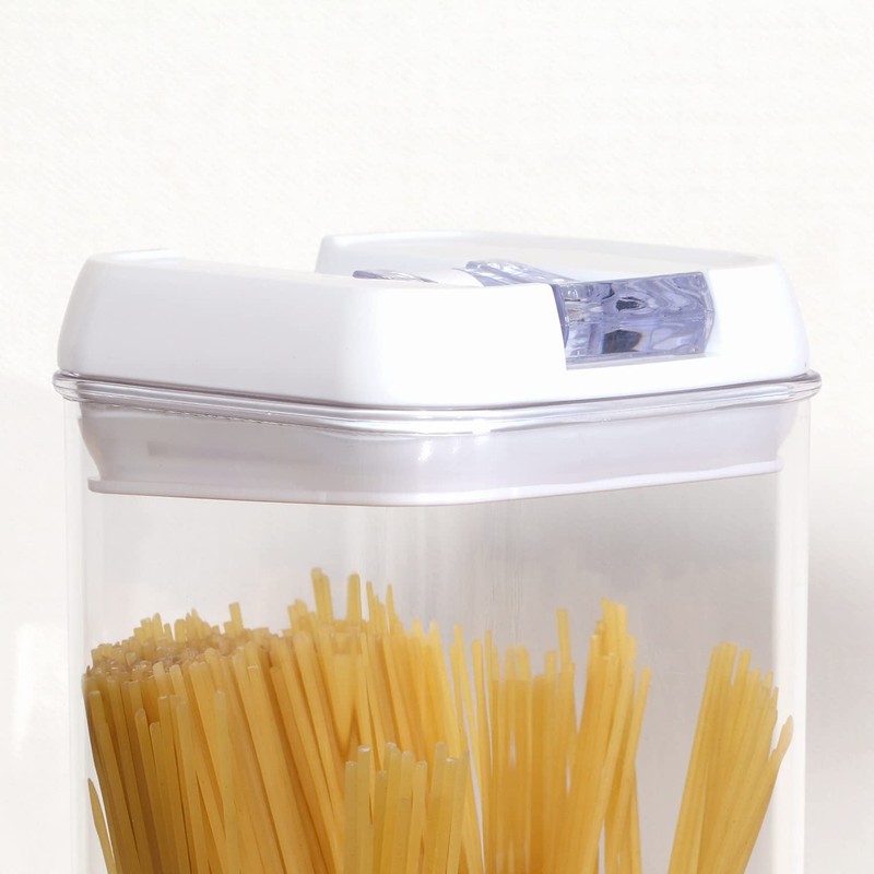 Fuji Boeki 47753 Storage Container, Canister, Width 3.9 x Depth