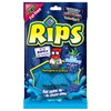 Rips Bits Blue Raspberry 4oz Bag