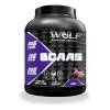 Aminoácidos Bcaas Pre Entreno 1 Kg Wolf 100 Servicios