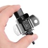L801-14-741 Car Vacuum Intake Manifold Runner Control Solenoid Valve for