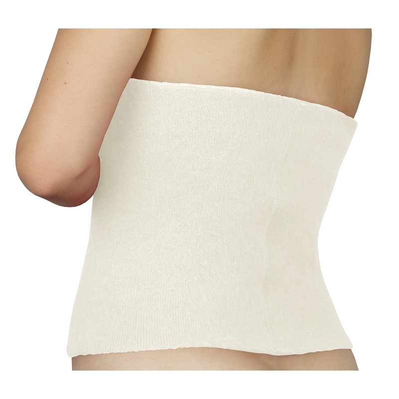 wobera Angora Kidney Warmer or Body Warmer for Men and
