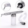 AZDENT Dental Aluminum Oxide Micro Blaster Microetcher Sandblasting System 4Holes