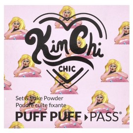Puff Puff Pass庐, Set & Bake Powder, PPP03 Translucent, 0.85 oz (24 g)
