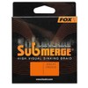 Fox Submerge Braided Fishing Line Sinking Orange 600 m 24.9
