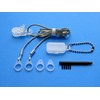 Maintenance and Care Set Compatible with Walker's Game Ear BTE