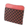 Indenya 2802-21 Inden Wallet, Coin Purse, Deer Leather, Takane, Mt.