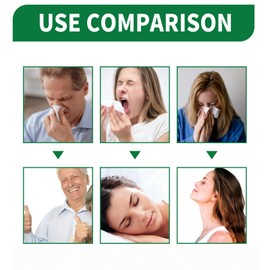 2Pcs Thai Her/bal Inhaler,Thailand Inhaler,Blocked Nose Rel/ief,Thai Natural He/rb Inhaler, Nasal Inhaler,Nasal Co/ngestion Rel/ief,Her/bal Inhaler,Nose Inhaler,Nose Cream
