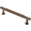 Carlisle Brass 128mm Satin Brass Modern Cupboard Pull Handle