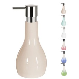 Spirella Bali Sand Soap Dispenser