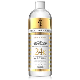 CL Luxury Micellar Water with Colloidal Gold Nano Particles 500ml