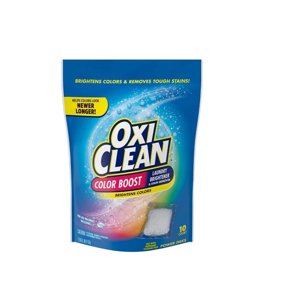 Oxi-clean Max Force Power Paks, 10 Count