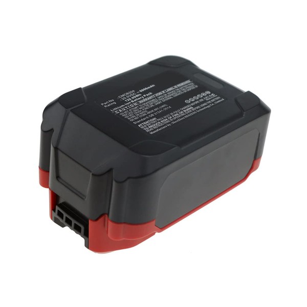 Synergy Digital Power Tool Battery, Compatible with Craftsman CMCF820D2 Power