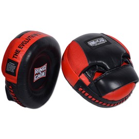 Deluxe Air Mitts Extra Thick - All Leather