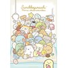 Sumikko Gurashi 1000T-345 Jigsaw Puzzle, Everyone Gathering, 1000 Pieces