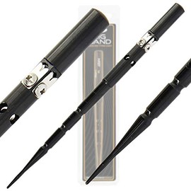 DNA Leisure NGT Carp Coarse Fishing Tackle Rig Tying Wand Braid Stripper & Knot Puller Picker Tool