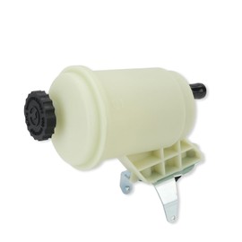 WMPHE Power Steering Reservoir with Bracket Compatible with Ram 2500 3500 4500 5500 2013 2014 2015 2016 2017 2018, Replacement for 96-4074R, 68225509AA