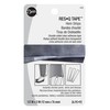 Dritz ResQTape Hem Strips-1/2 x 3", 24 Ct, 1/2 x