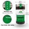 Organic Gynostemma Tea - Jiaogulan Tea 3.52 OZ – Certified