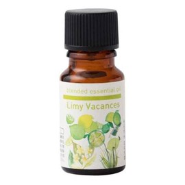 Tree of Life Blend Essential Oil, Limy Vacation (10ml)