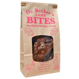 Dr. Becker's Lamb Bites