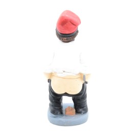 Large xxl. hidden nativity scene figure 15 cm. find the Christmas figure. the man who poops. shitting statuette. nativity scene set, figures, jesus. 3 kings. scale models